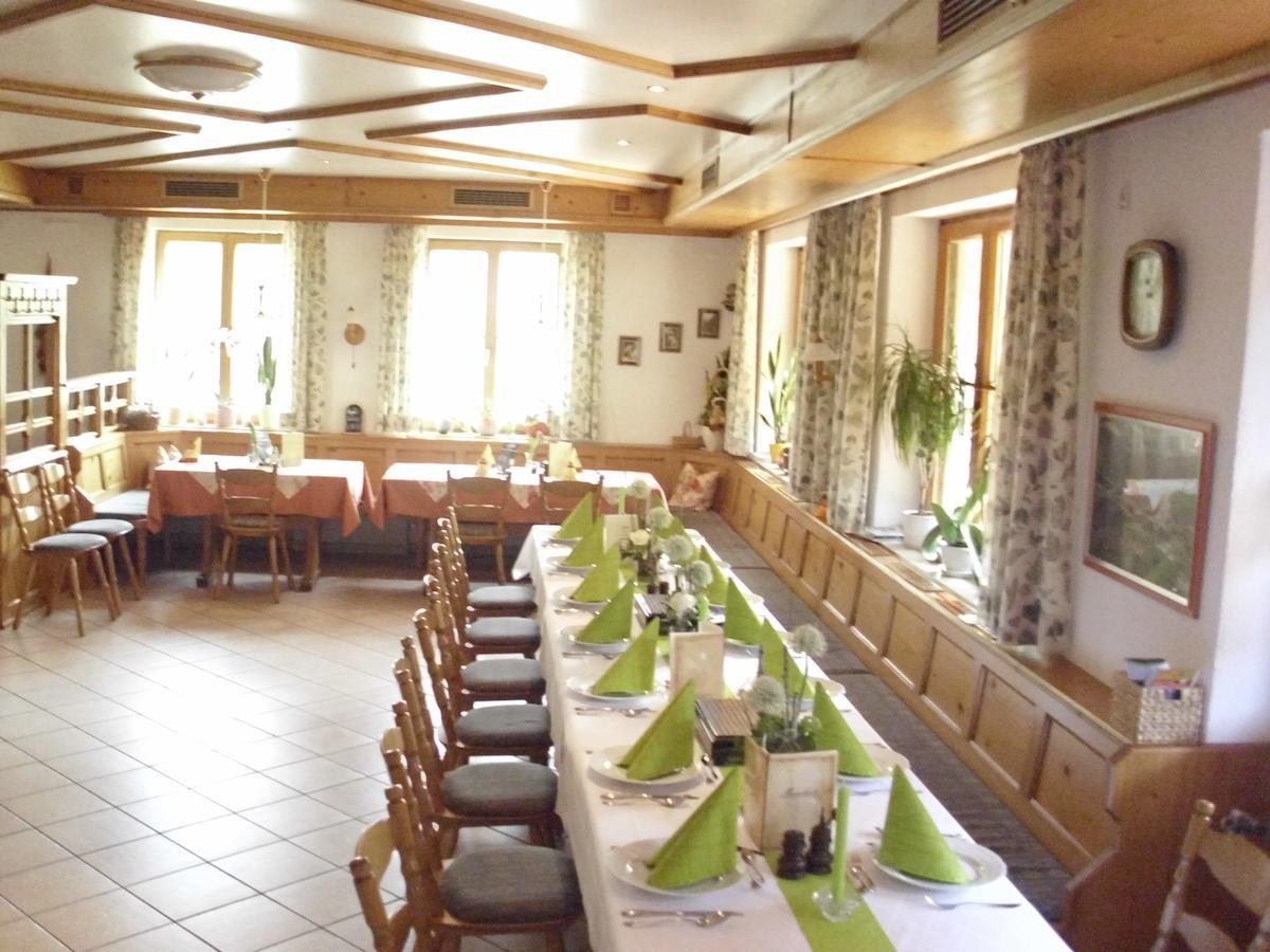Gasthof Zur Frohen Einkehr Reichardsroth Esterno foto