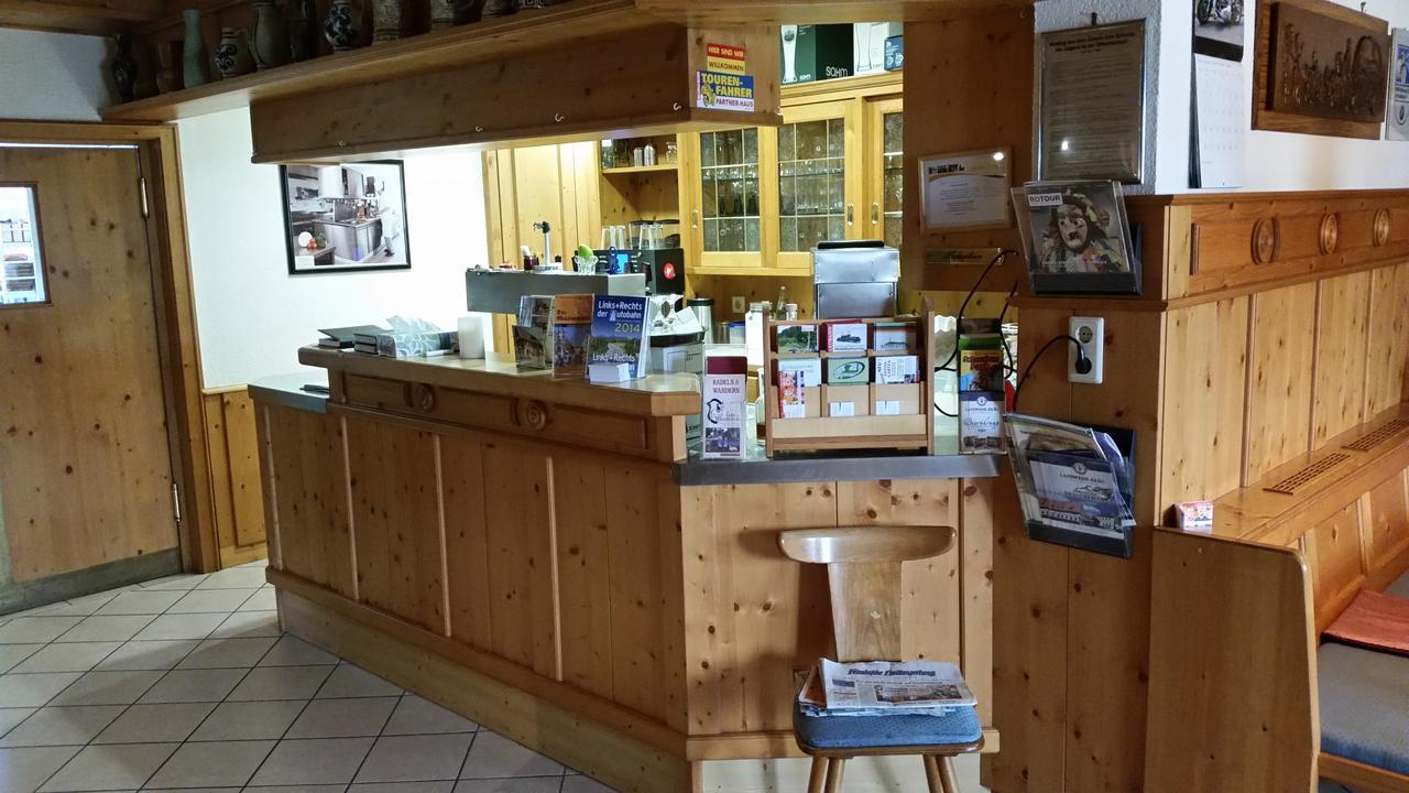 Gasthof Zur Frohen Einkehr Reichardsroth Esterno foto