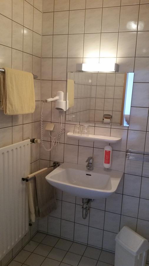 Gasthof Zur Frohen Einkehr Reichardsroth Esterno foto