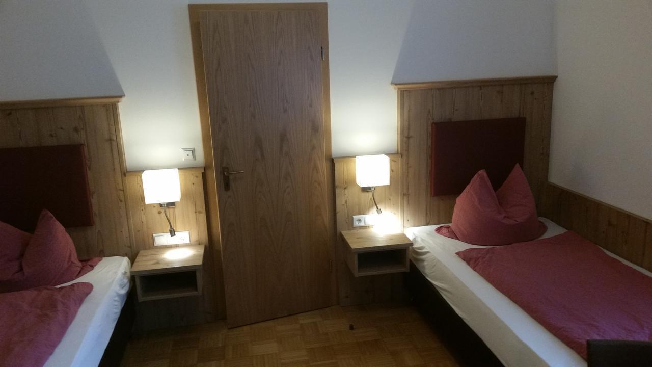 Gasthof Zur Frohen Einkehr Reichardsroth Esterno foto