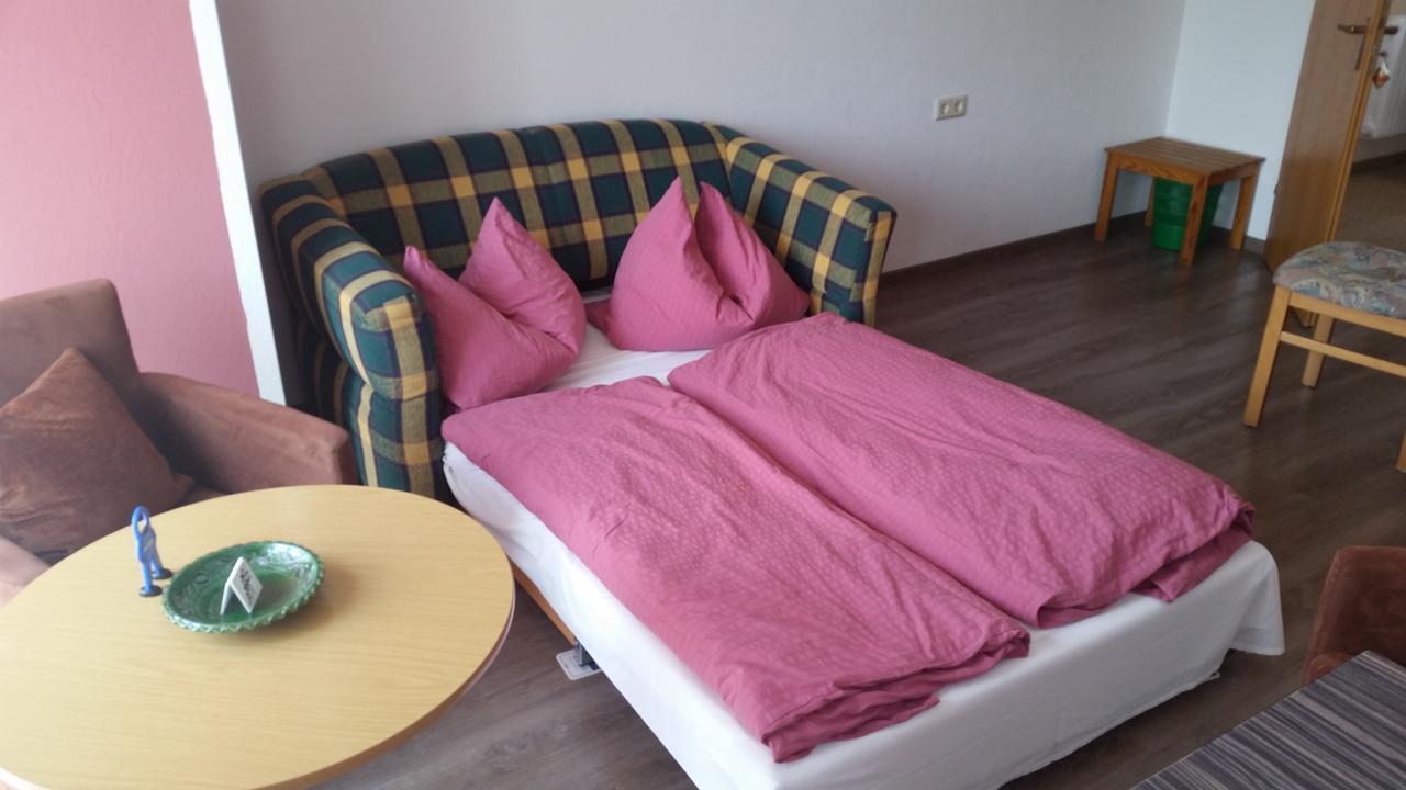 Gasthof Zur Frohen Einkehr Reichardsroth Esterno foto