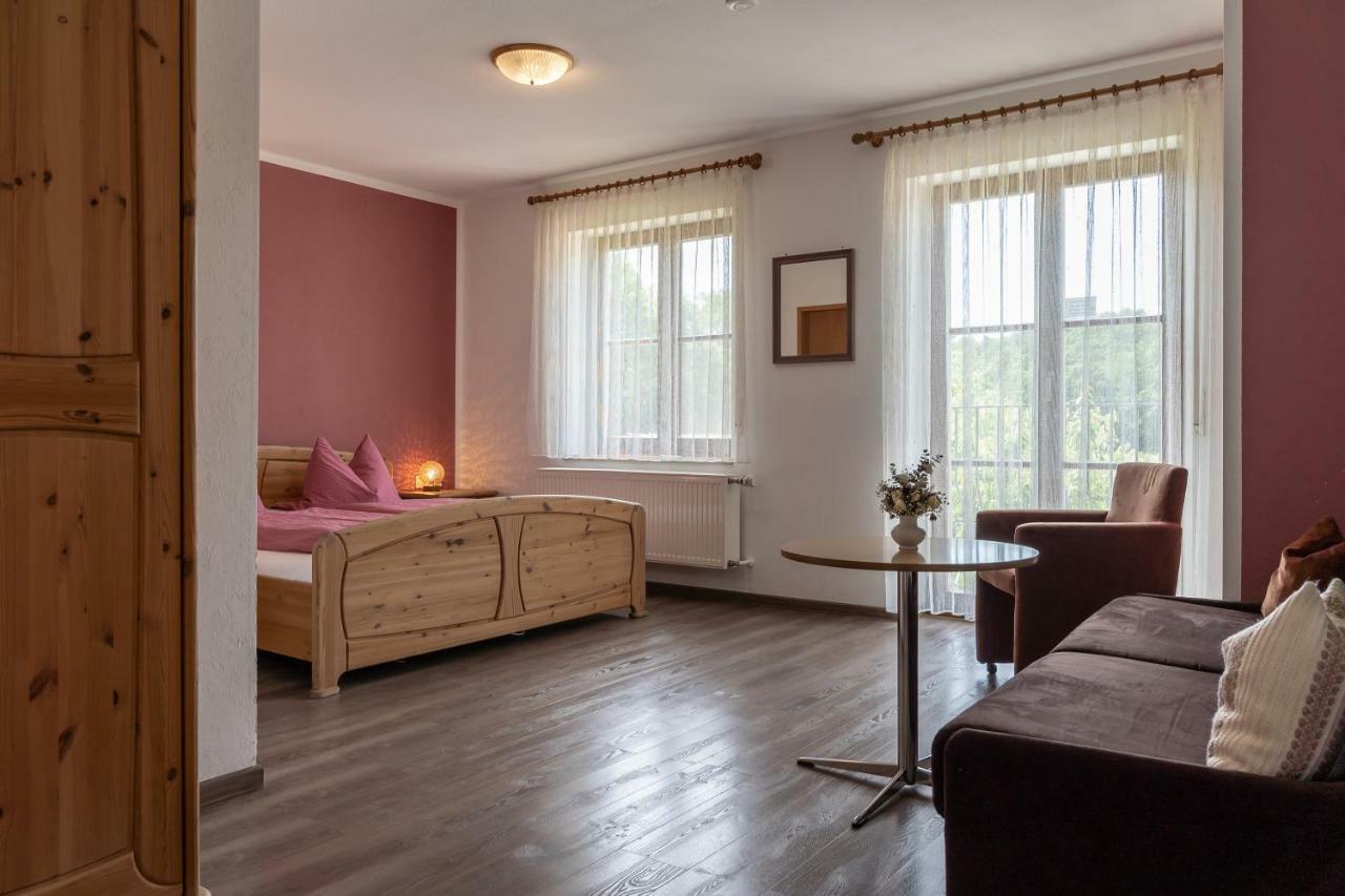 Gasthof Zur Frohen Einkehr Reichardsroth Esterno foto