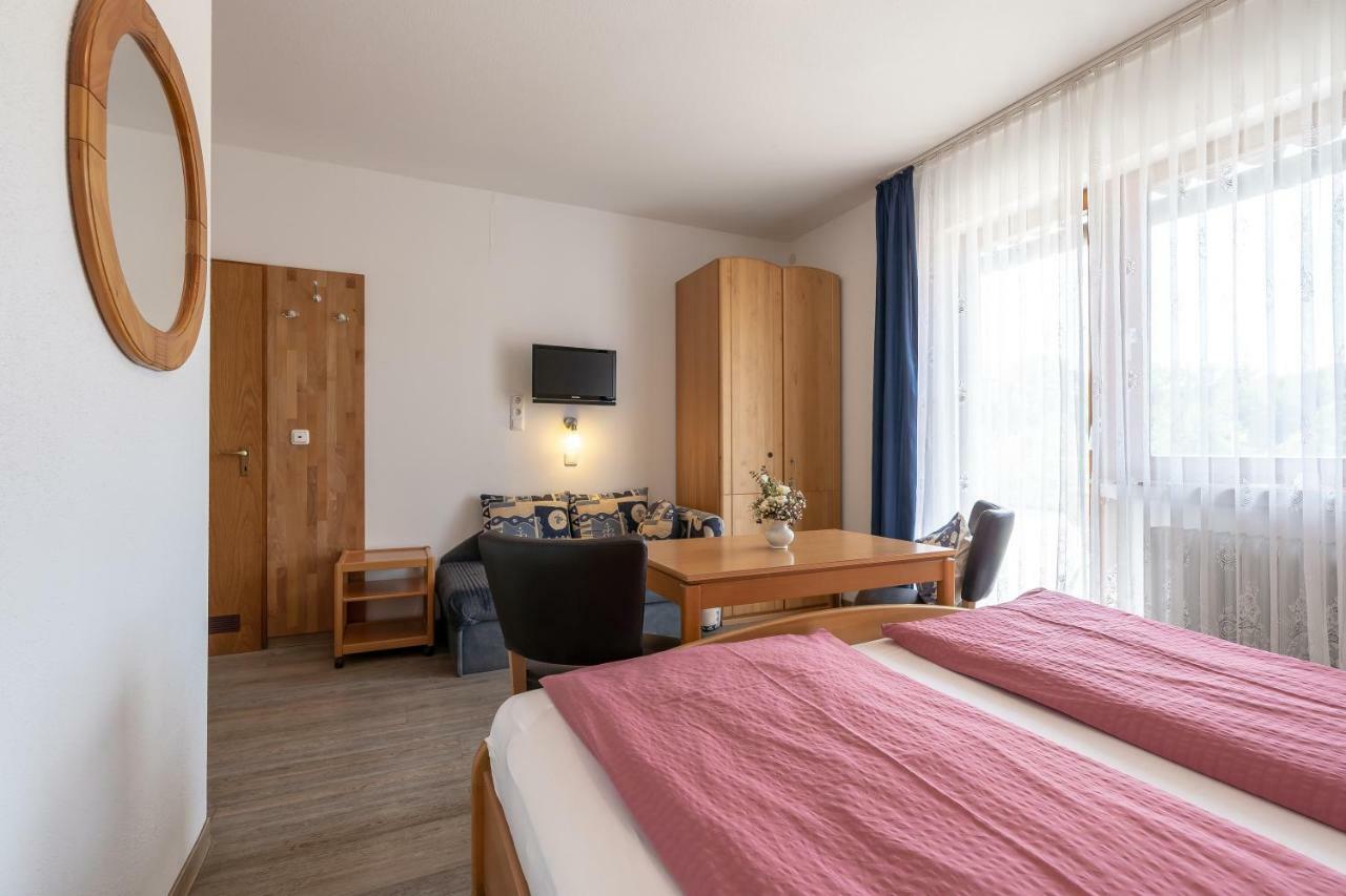 Gasthof Zur Frohen Einkehr Reichardsroth Esterno foto